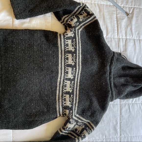 Himalayan Wool Jacket - Picture 9 of 12